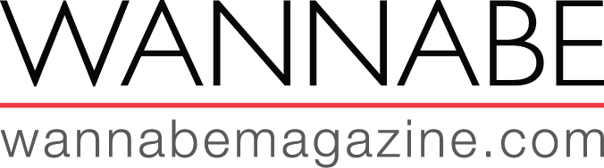 Wannabe magazine logo