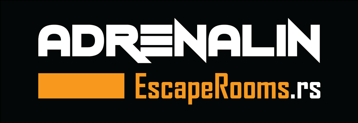 Adrenalin Escape Room logo