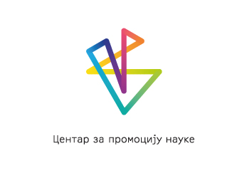 Centar za promociju nauke logo